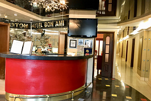 Гостиницы Казани с почасовой оплатой, "BON AMI" мини-отель на час - раннее бронирование