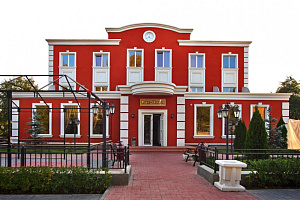 Гостиницы Волгограда с кухней, "Lite Hotel" с кухней - фото