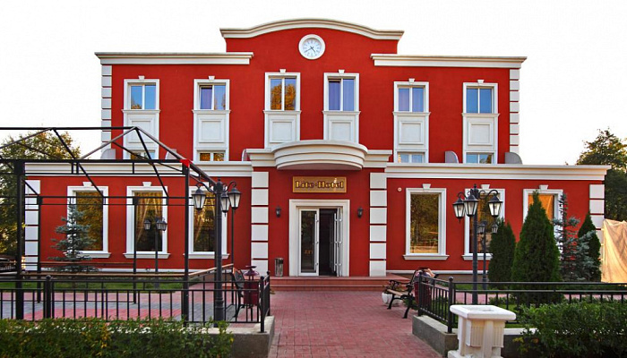 &quot;Lite Hotel&quot; гостиница в Волгограде - фото 1