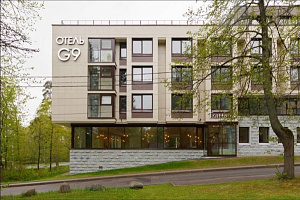 Отели Зеленогорска с бассейном, "G9" с бассейном - фото