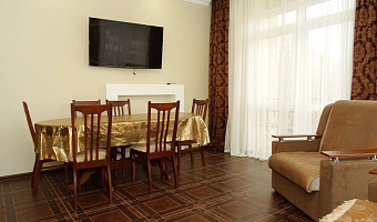 2х-комнатная квартира-студия с видом на МОРЕ Жемчужный 3 в Кабардинке - фото 4