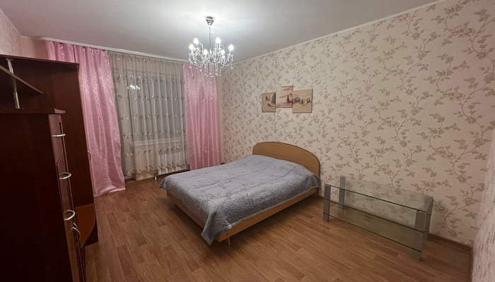 1-комнатная квартира Танковая 36 в Новосибирске - фото 1