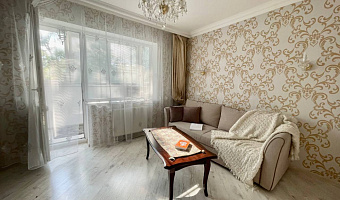2х-комнатная квартира Литовский Вал 87Б в Калининграде - фото 4