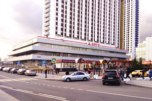 Гостиницы Москвы на первой береговой линии, "Измайлово Бета (Столица)" на первой береговой линии