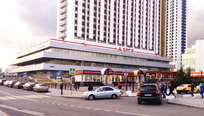 &quot;Измайлово Бета (Столица)&quot; отель в Москве - фото 1