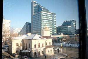 Гостиницы Екатеринбурга рядом с аэропортом, "Протекс-отель" у аэропорта - цены