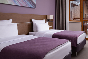 Отдых в Розе Хутор, "Green Flow Hotel" в сентябре - цены