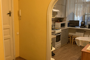 Квартиры Санкт-Петербурга у реки, 2х-комнатная Гороховая 3 у реки