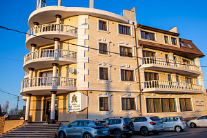 Гостиницы Краснодара на трассе, "Виа Сакра" мотель - раннее бронирование