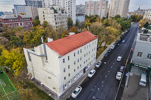 Гостиницы Москвы рядом с вокзалом, "Trips" мини-отель у ЖД вокзала