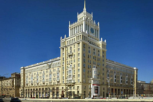 Гостиницы Москвы рядом с вокзалом, "Пекин" у ЖД вокзала