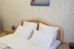 Мотели в Йошкар-Оле, 3х-комнатная Карла Маркса 128 мотель - забронировать номер