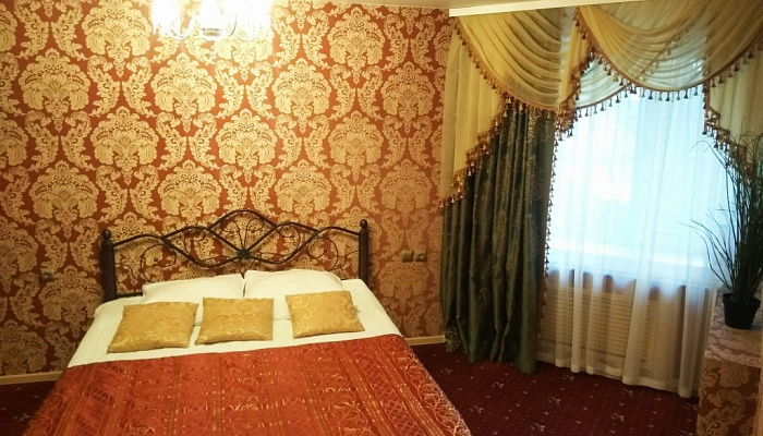 &quot;Grand Budapest&quot; мини-гостиница в Перми - фото 1
