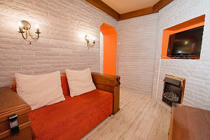 Гостиницы Новокузнецка с термальными источниками, "Au rooms" с термальными источниками - раннее бронирование