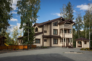 Отели Алтайского края у озера, "ОЛИМП-ПАРК" гостиничный комплекс у озера - цены