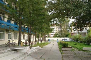 Мотели в Берёзовском, "Солнечный" мотель - фото