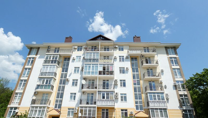 1-комнатная квартира Циолковского 54 в Геленджике - фото 1