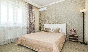 &quot;ApartGroup Repina 1/2&quot; 1-комнатная квартира в Краснодаре - фото 4