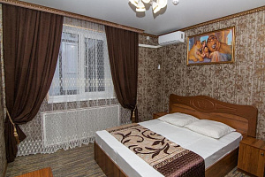 Гостиницы Каменск-Шахтинского на карте, "Корона" на карте - фото