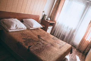 Гостиницы Владивостока с сауной, "Брус" с сауной - фото