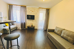 Мотели в Тюмени, квартира-студия Беляева 33 мотель