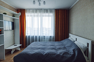 Квартиры Архангельска на месяц, "Central view" 1-комнатная на месяц - фото