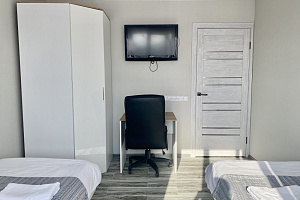 Гостиница в , "Скандинавия" 3х-комнатная