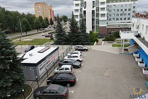 Гостиницы Йошкар-Олы загородные, "АМАКС Сити" загородные - цены