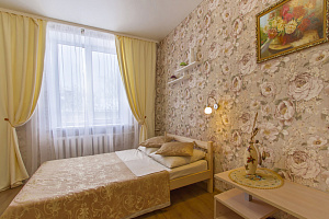 Мотели в Воронеже, 1-комнатная Чайковского 8 мотель