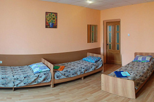 Гостевые дома Витязево с кухней в номере, "Времена года" с кухней в номере - цены