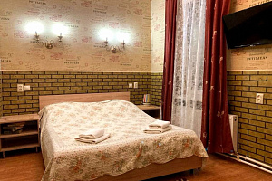 Отдых в Кисловодске, "Мира 4 Башня" 1-комнатная зимой - фото