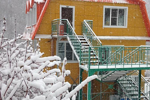 Гостевые дома на Байкале с термальными источниками, "Мандарин" с термальными источниками - забронировать номер