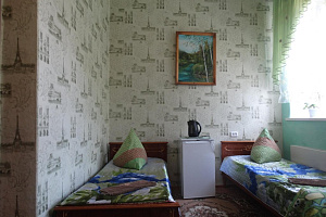 Апарт-отели в Новокузнецке, "Надежда" гостиничный комплекс апарт-отель