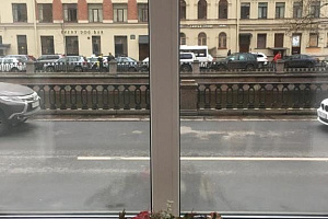 Мотели в Санкт-Петербурге, "Грибоедов Хаус" мотель - раннее бронирование