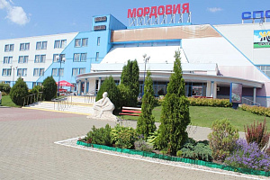 Гостиницы Саранска с термальными источниками, "Визит" с термальными источниками - цены