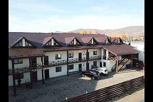 Отель в , "Villa Blanca"