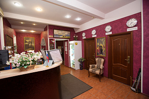 Гостиницы Москвы с кухней в номере, "Суворовская" с кухней в номере - фото