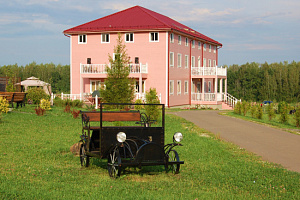 &quot;Алексино-Истра&quot; база отдыха в п. Алексино-Истра (Истра) 2