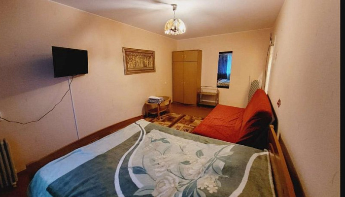 1-комнатная квартира Зиновьева 4 в Апатитах - фото 1
