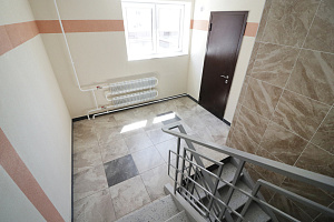 2х-комнатная квартира Сергея Семёнова 30 в Барнауле 24