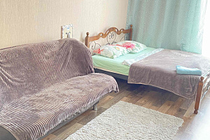 Квартиры Кемерово недорого, "Современная на Притомском" 1-комнатная недорого - цены