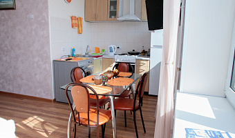 &quot;Avangard on Сentral Street&quot; 1-комнатная квартира во Владивостоке - фото 5