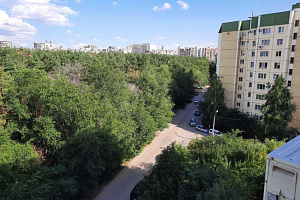 1-комнатная квартира Мордасовой 9 в Воронеже 13