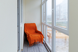 Отели Зеленоградска рейтинг, "Квартира с террасой" 1-комнатная рейтинг - раннее бронирование