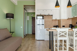 Снять жилье в Ялте посуточно, частный сектор летом, "Апартаменты la Siesta Yalta" 1-комнатная - цены