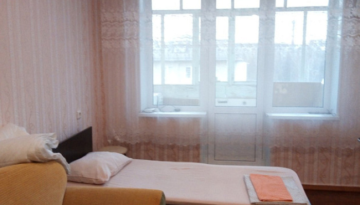 1-комнатная квартира Гагарина 7 линия 9А в Златоусте - фото 1