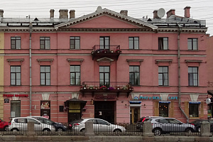 Отели Санкт-Петербурга недорого, "Золотой Век" недорого - фото
