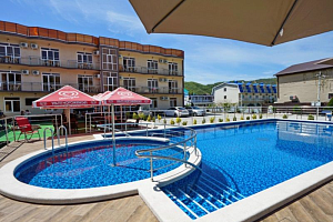 "Мираж-Престиж" гостиница, Базы отдыха Лермонтово - отзывы, отзывы отдыхающих