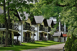 Парк-отели в Краснодарском крае, "Орлиное гнездо" парк-отель парк-отель - фото
