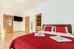 Квартира в , "Добрые квартиры на Платова 38Г" 1-комнатная - цены